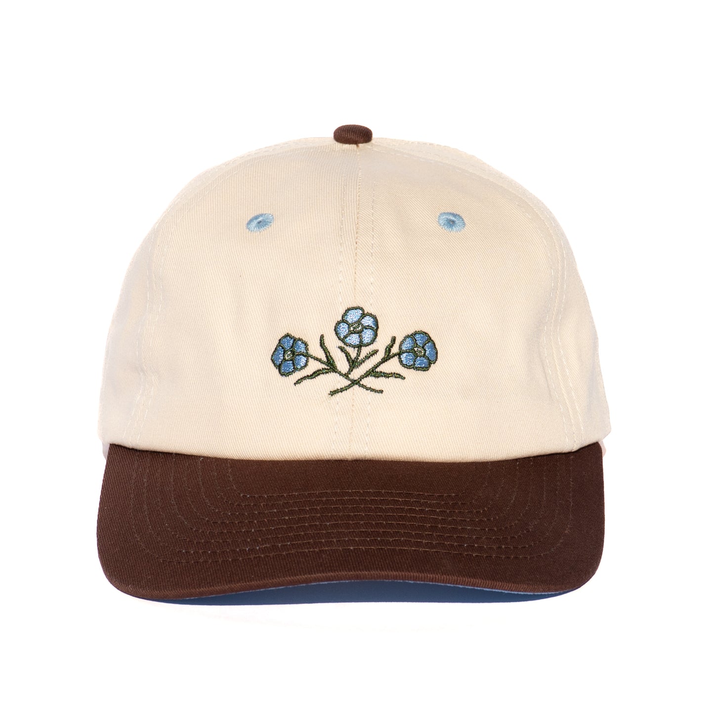 FLORAL ARRANGEMENT HAT