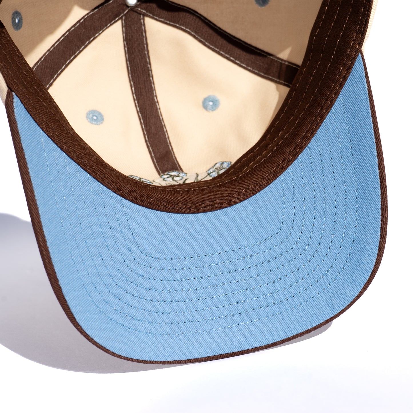 FLORAL ARRANGEMENT HAT