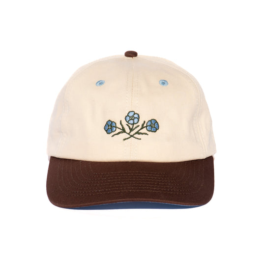 FLORAL ARRANGEMENT HAT